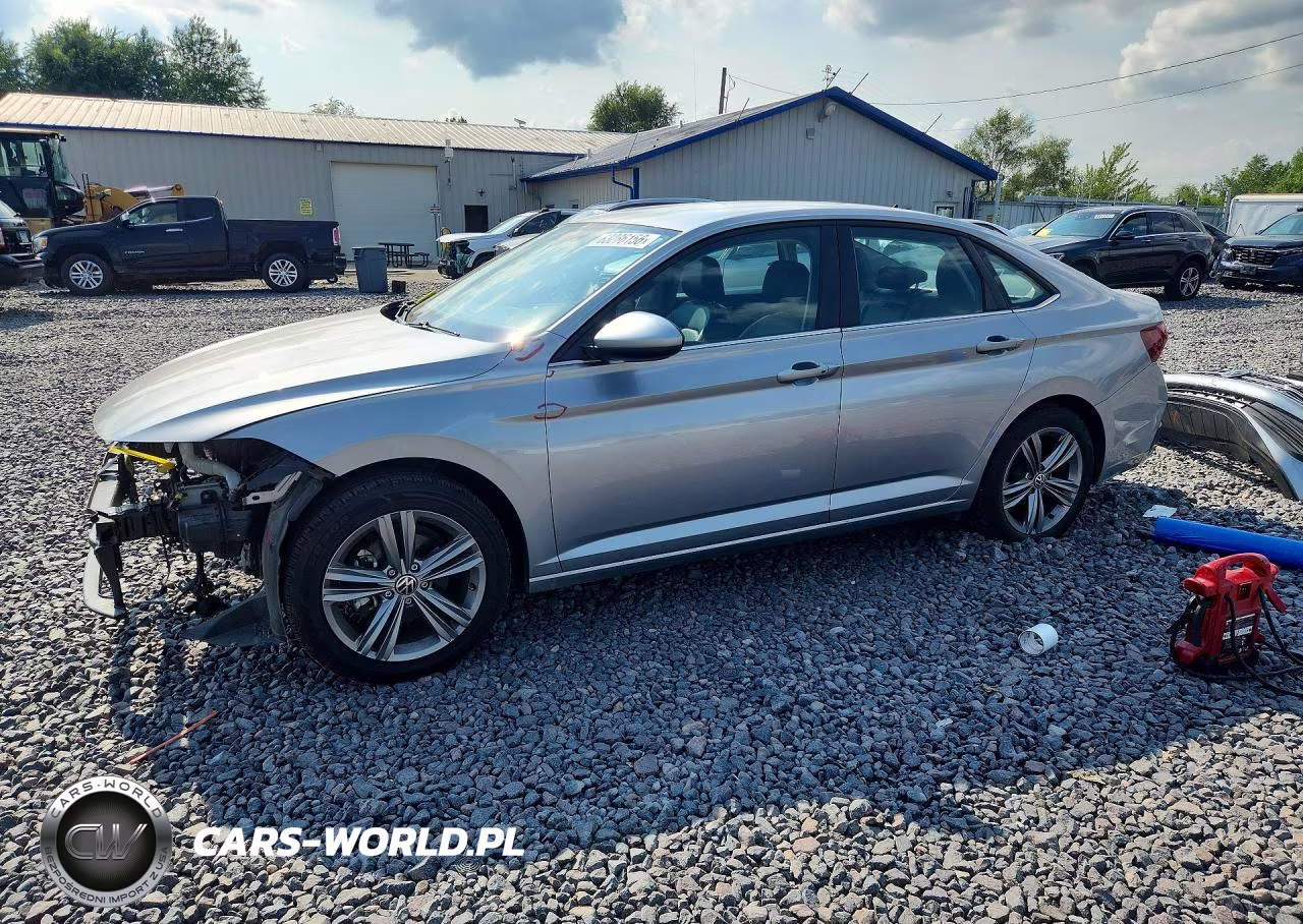 2024 Volkswagen Jetta Se