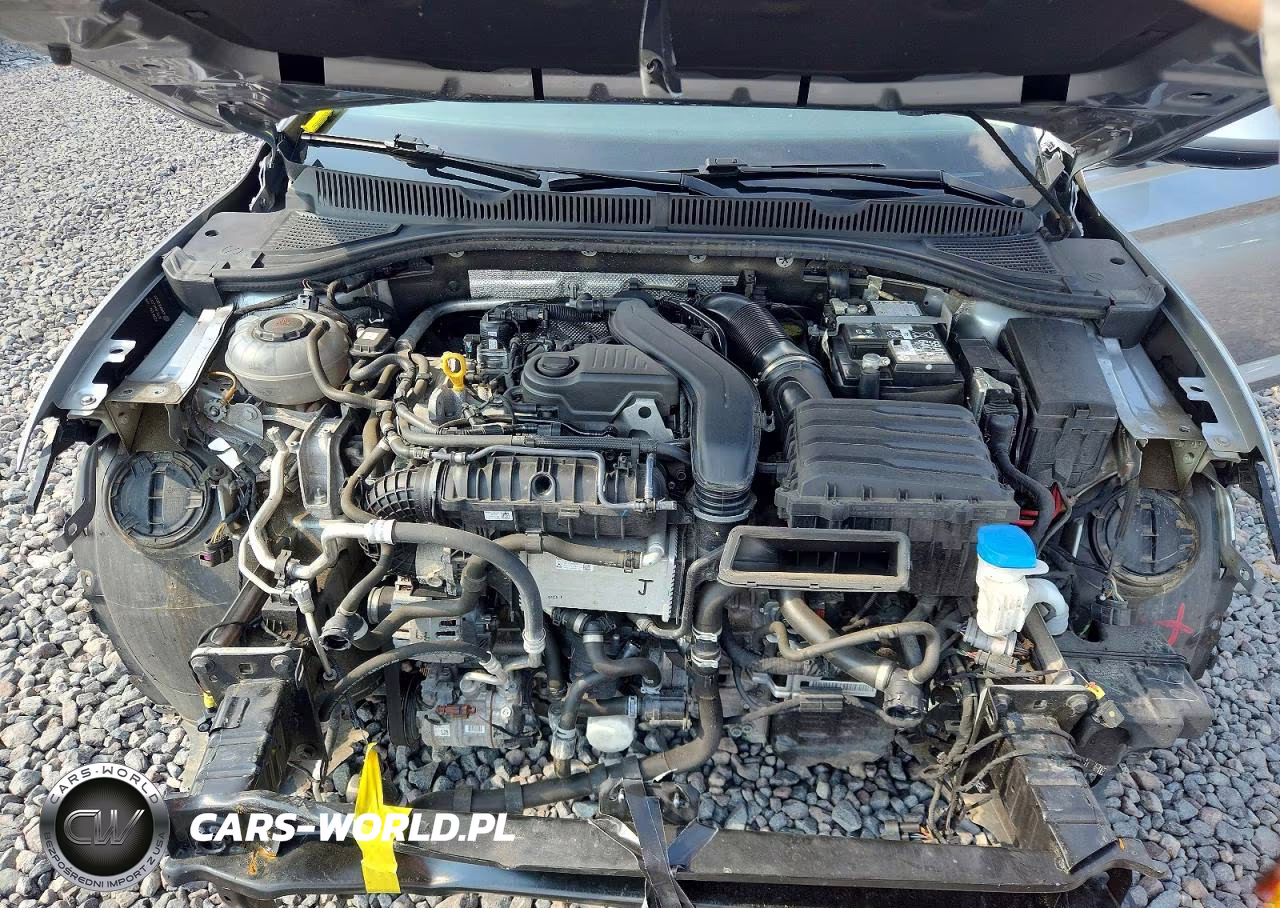2024 Volkswagen Jetta Se VIN:3VWEM7BU4RM034078 - 11