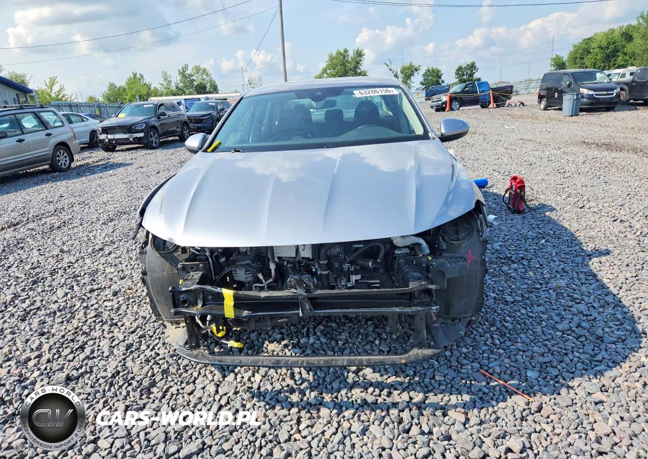 2024 Volkswagen Jetta Se VIN:3VWEM7BU4RM034078 - 5