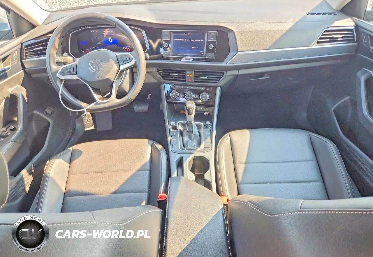 2024 Volkswagen Jetta Se VIN:3VWEM7BU4RM034078 - 8
