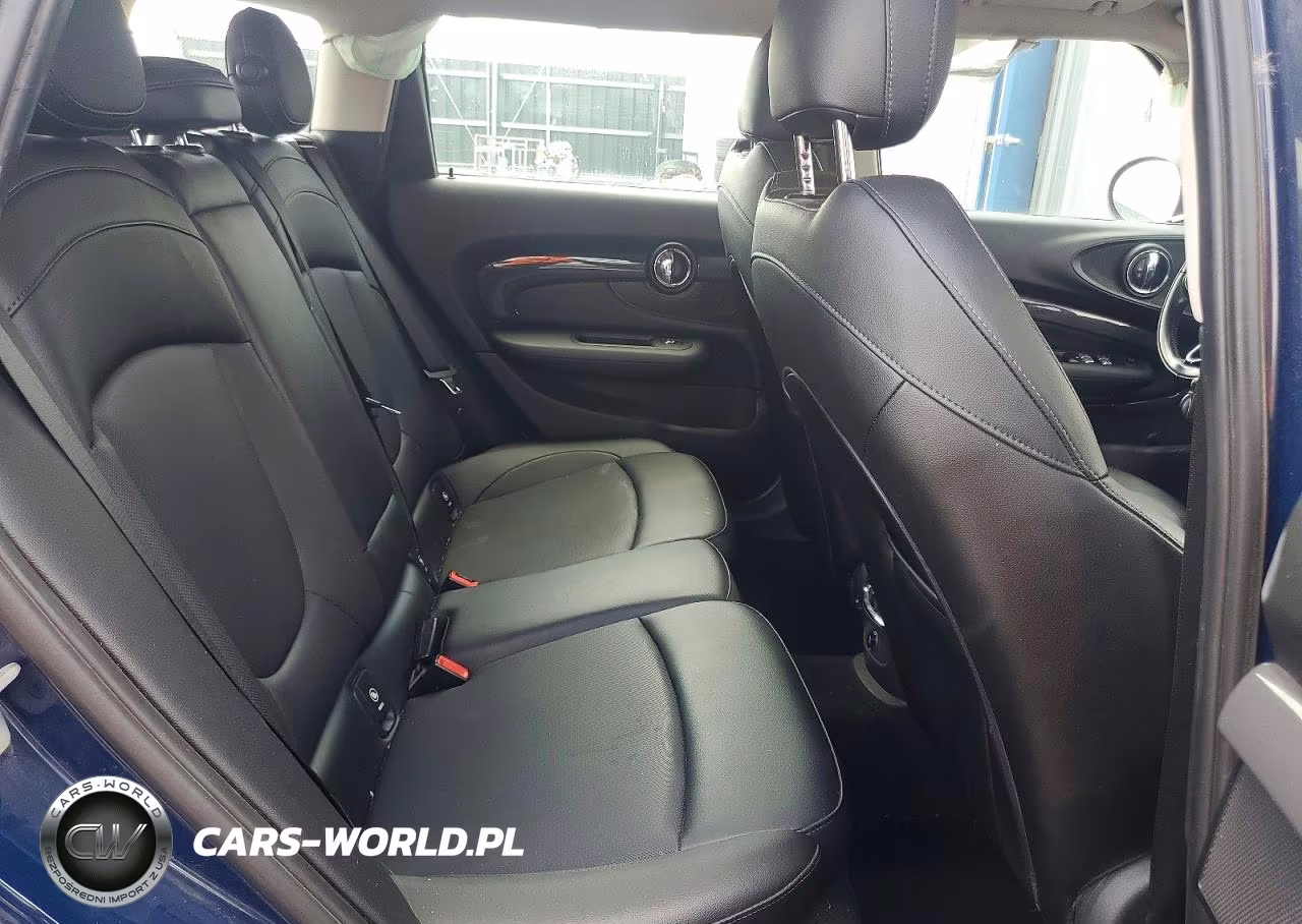 2017 Mini Cooper S Clubman All4 VIN:WMWLU5C33H2E83830 - 10