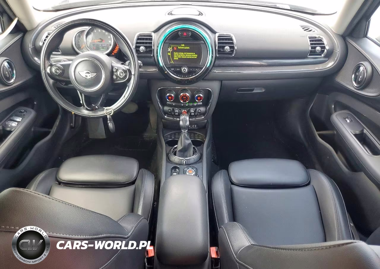 2017 Mini Cooper S Clubman All4 VIN:WMWLU5C33H2E83830 - 8