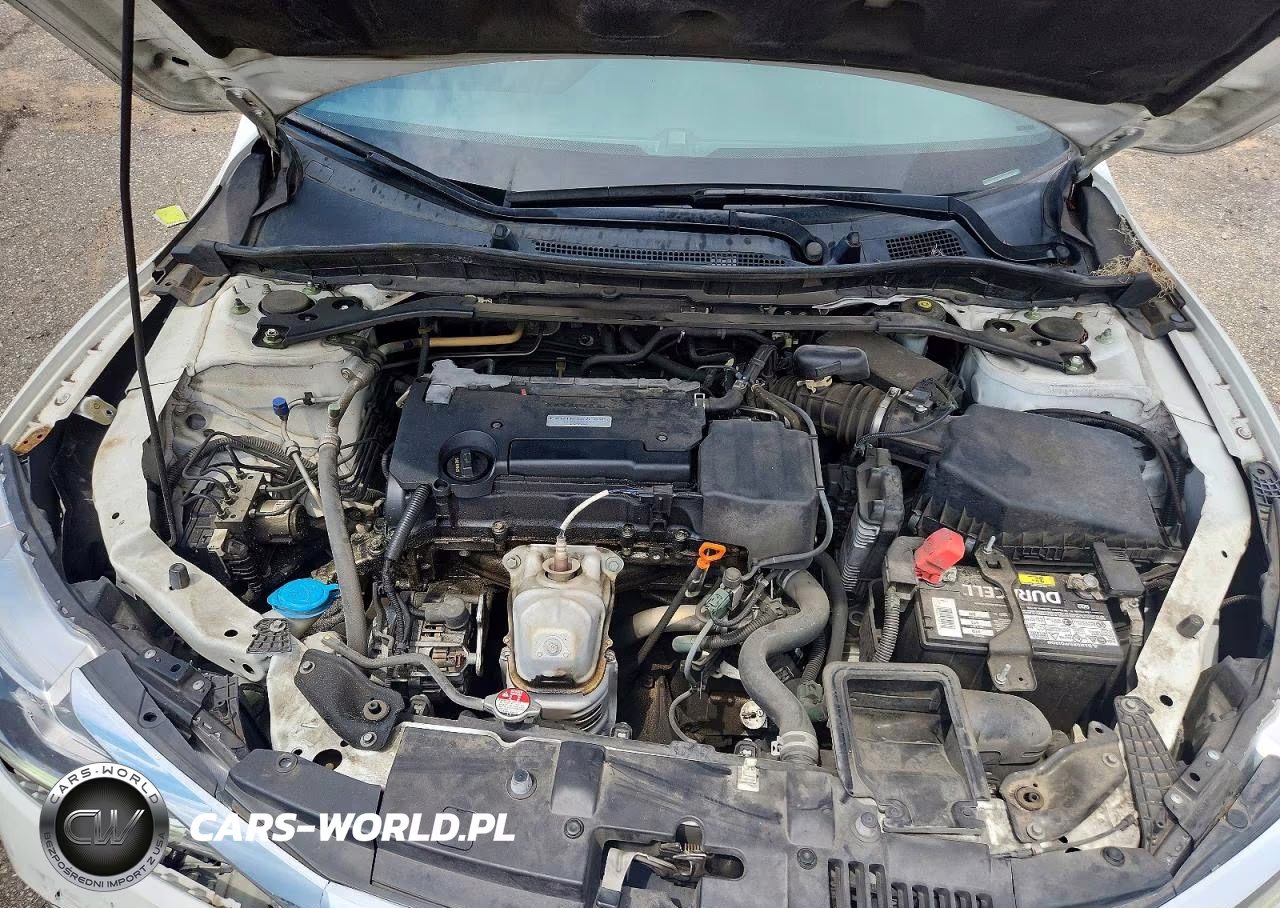 2017 Honda Accord Sport VIN:1HGCR2F52HA130712 - 11