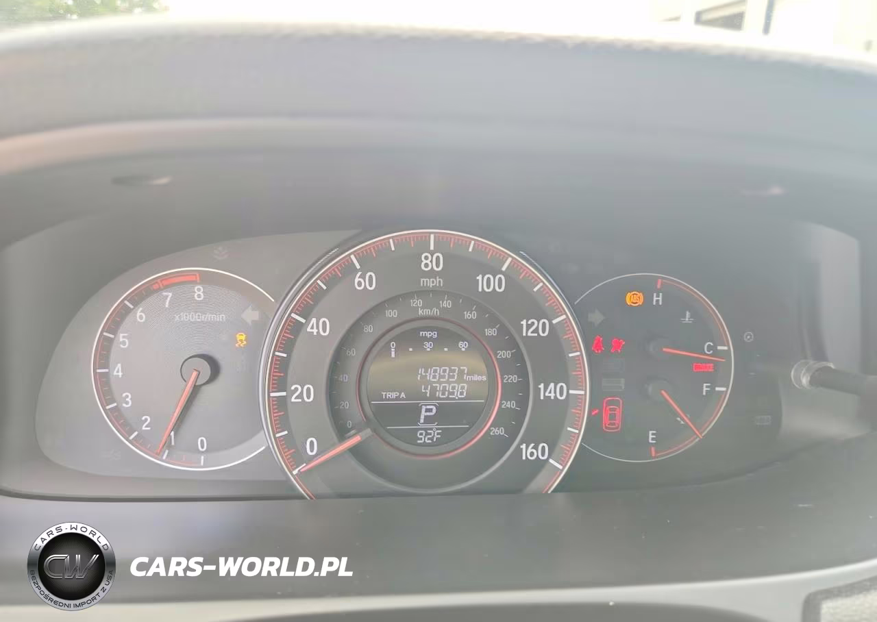 2017 Honda Accord Sport VIN:1HGCR2F52HA130712 - 9