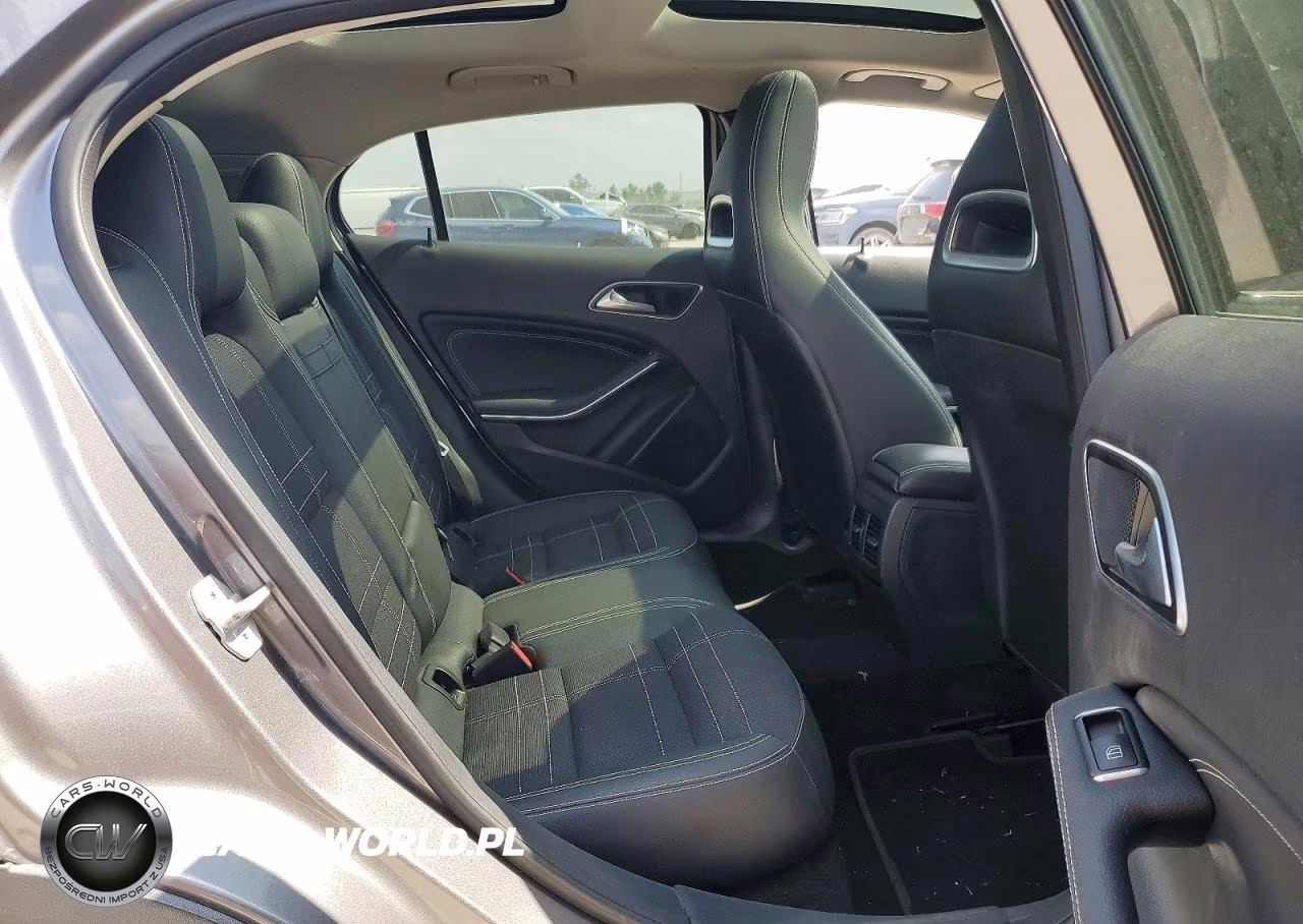 2017 Mercedes-Benz Gla 250 VIN:WDCTG4EB1HJ289951 - 11