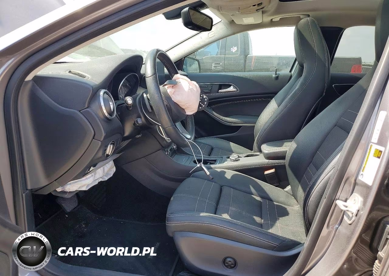 2017 Mercedes-Benz Gla 250 VIN:WDCTG4EB1HJ289951 - 7
