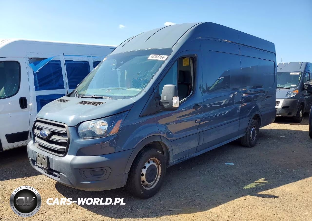 2020 Ford Transit 250 Delivery Van – zdjęcie 1 z 13