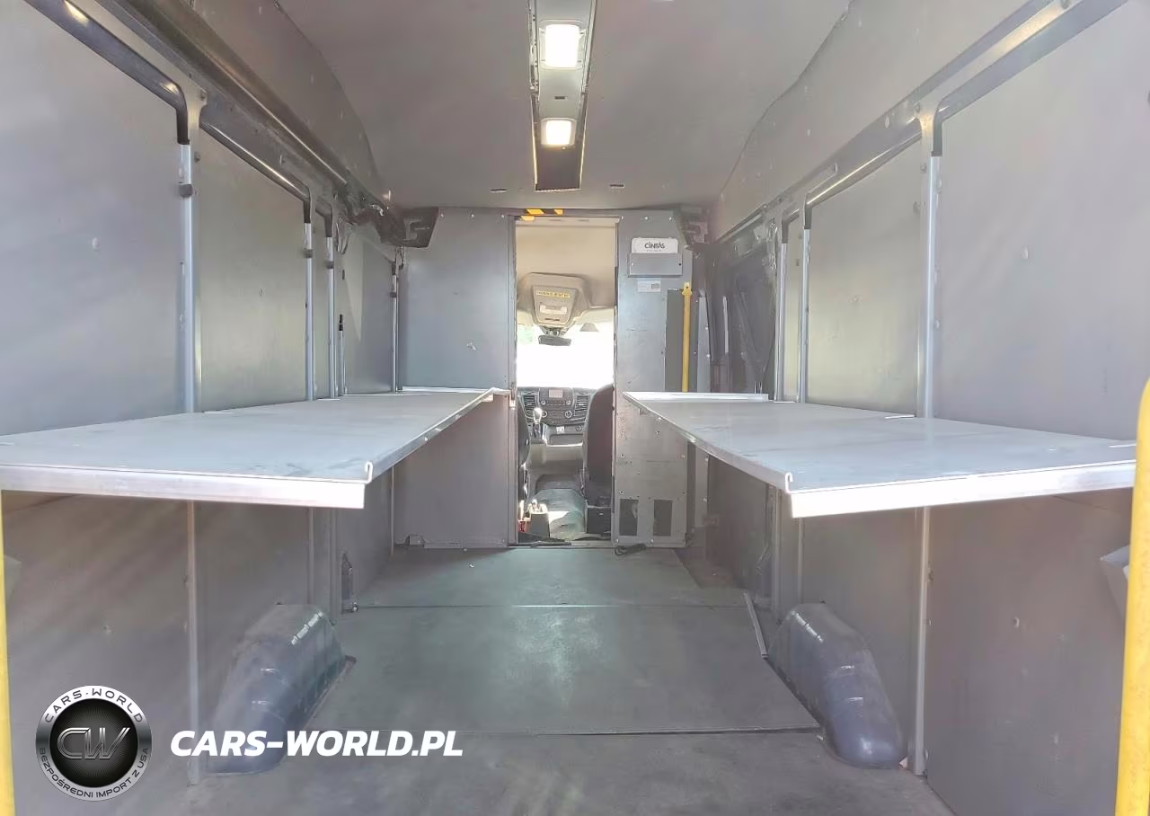 2020 Ford Transit 250 Delivery Van VIN:1FTBR3X81LKB04856 - 10