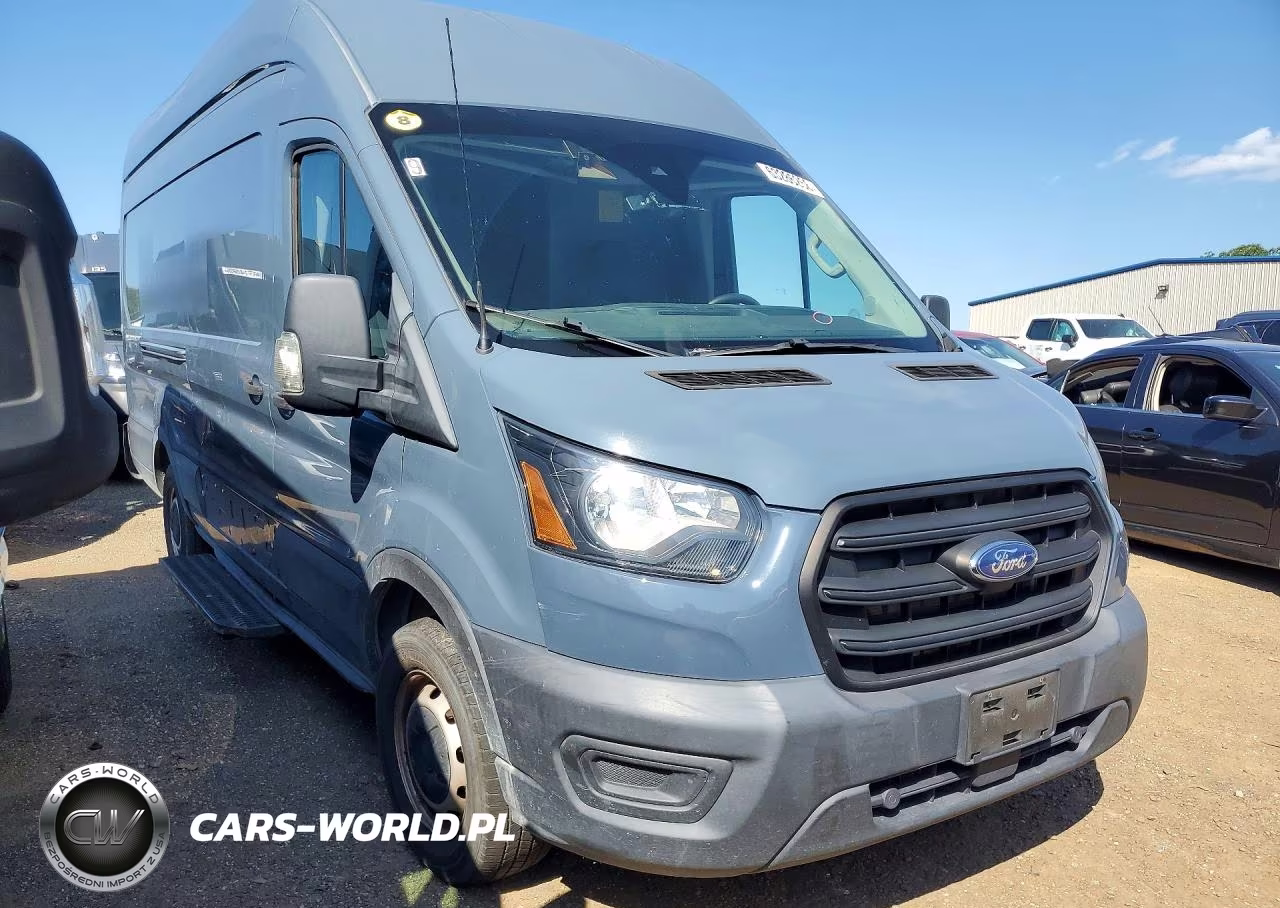 2020 Ford Transit 250 Delivery Van VIN:1FTBR3X81LKB04856 - 4