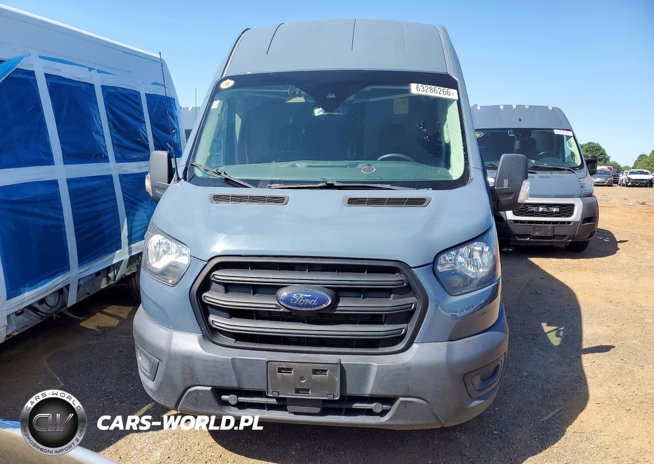 2020 Ford Transit 250 Delivery Van VIN:1FTBR3X81LKB04856 - 5