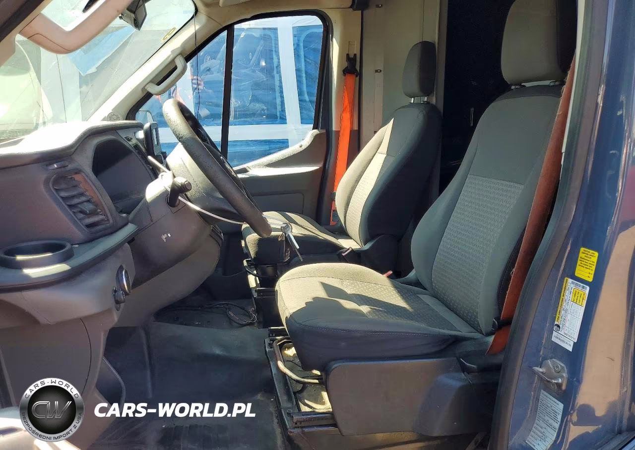 2020 Ford Transit 250 Delivery Van VIN:1FTBR3X81LKB04856 - 7