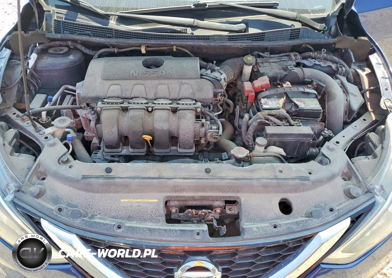 2018 Nissan Sentra Sv VIN:3N1AB7AP4JL620120 - 11