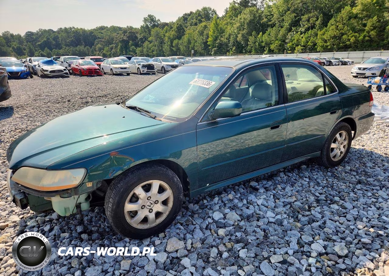 2002 Honda Accord Ex