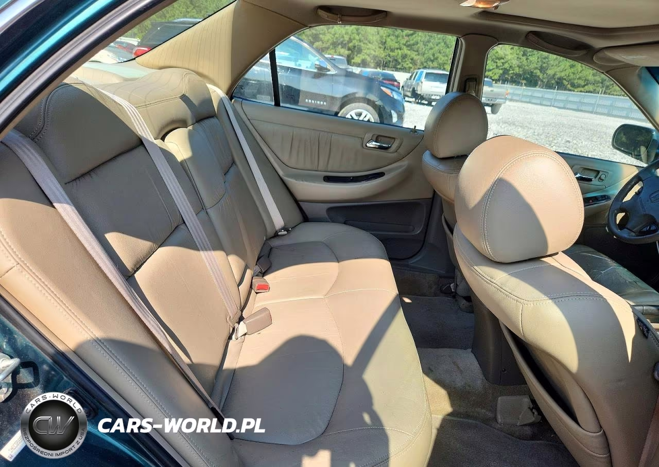 2002 Honda Accord Ex VIN:1HGCG56682A018794 - 10