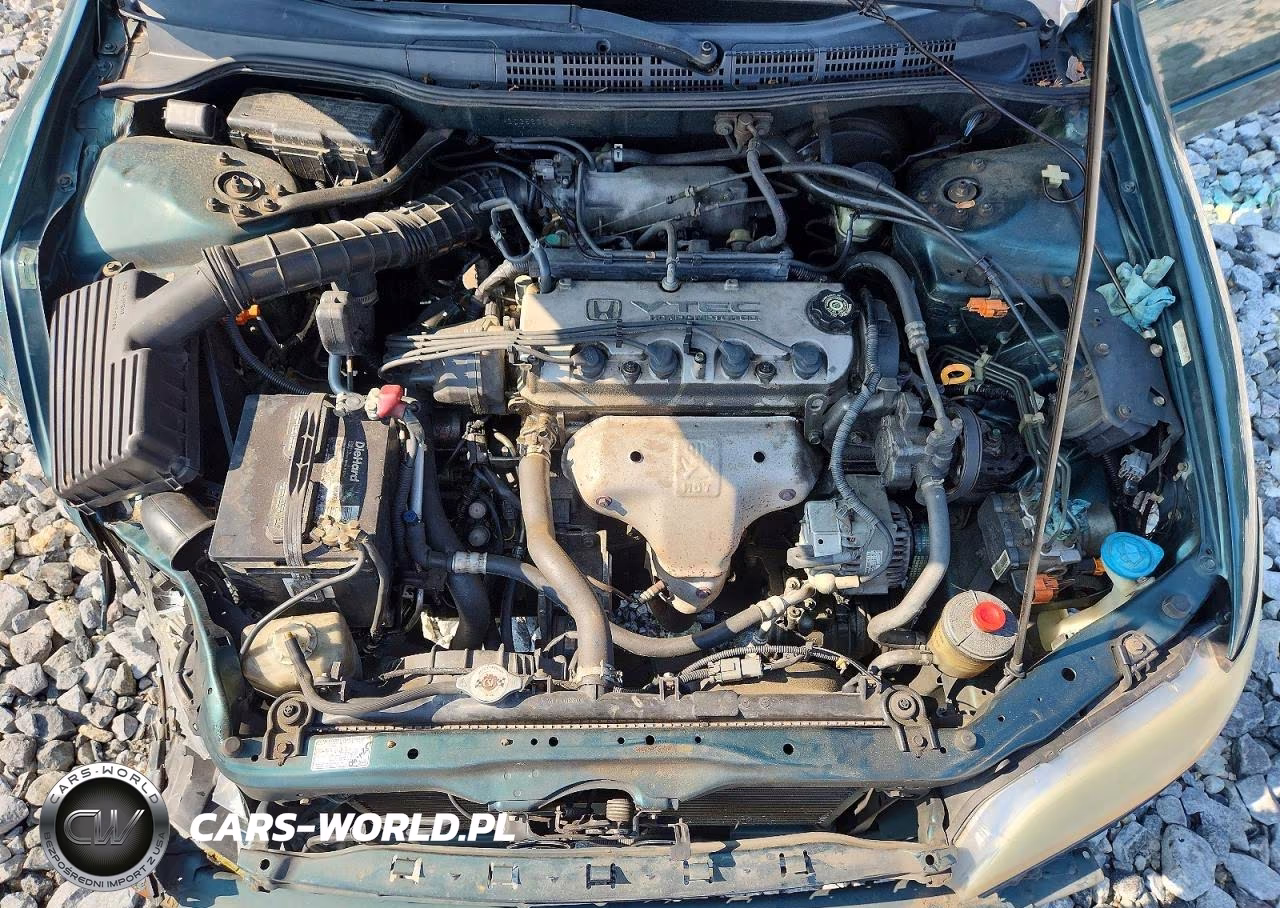 2002 Honda Accord Ex VIN:1HGCG56682A018794 - 11