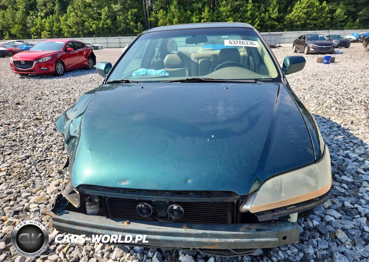 2002 Honda Accord Ex VIN:1HGCG56682A018794 - 5