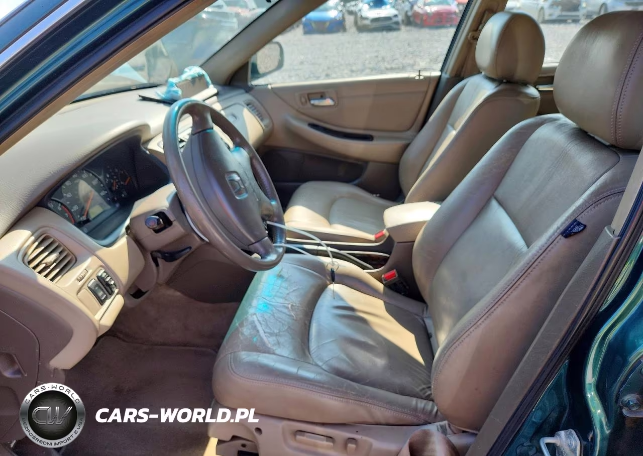 2002 Honda Accord Ex VIN:1HGCG56682A018794 - 7