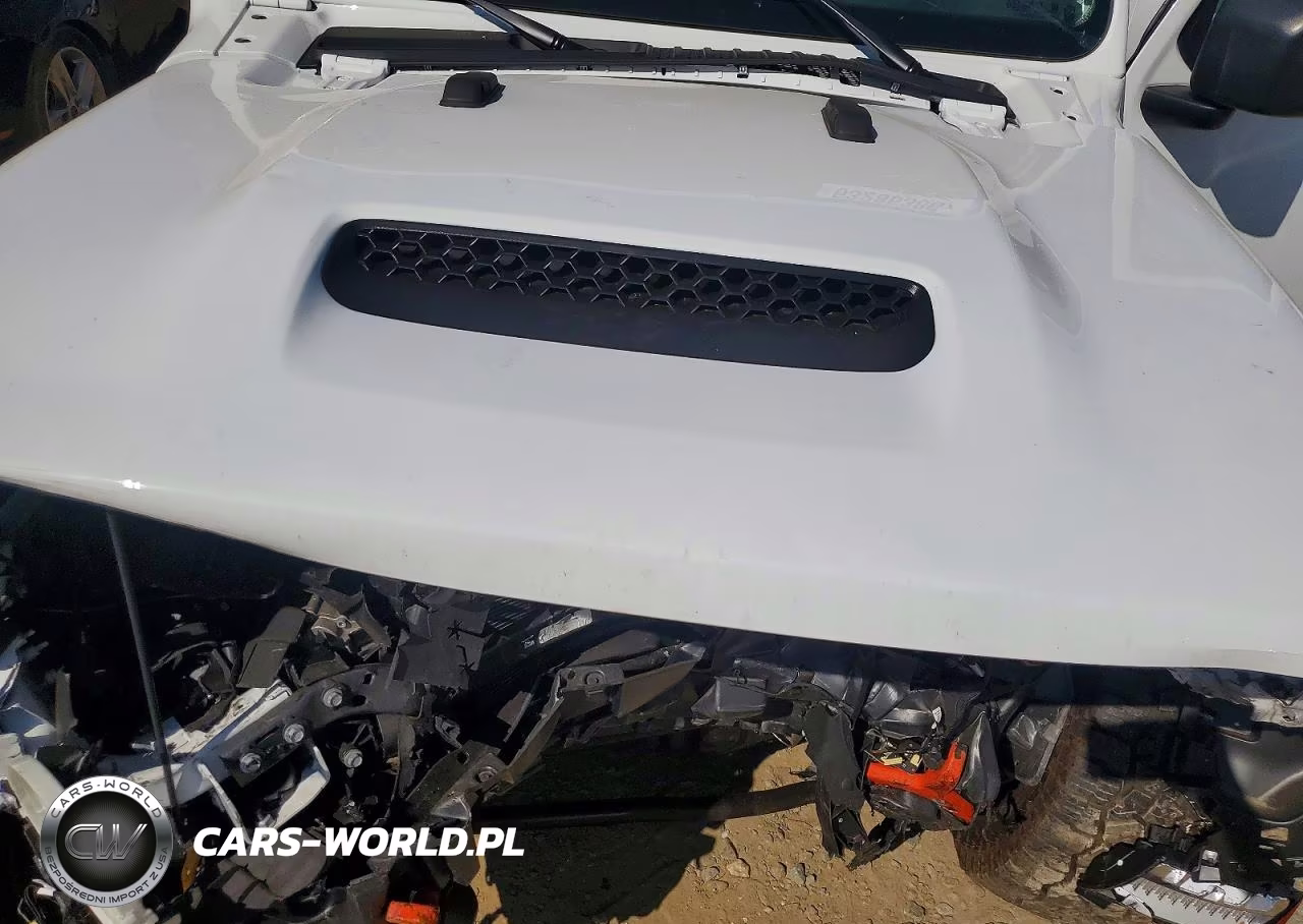 2026 Jeep Gladiator Mojave VIN:1C6RJTEG3TL151338 - 11