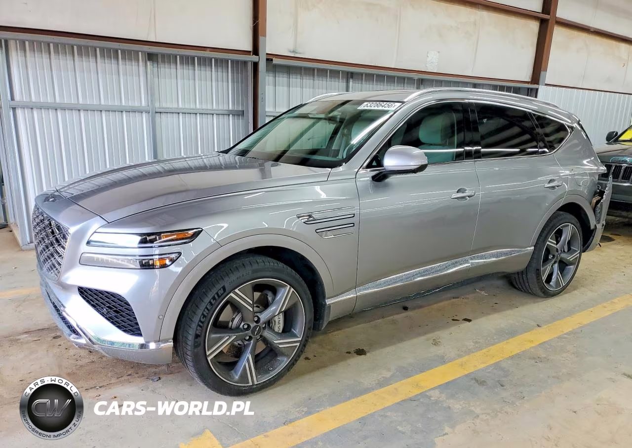2025 Genesis Gv80 Prestige – zdjęcie 1 z 13
