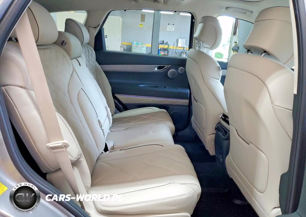 2025 Genesis Gv80 Prestige VIN:KMUHEESC9SU254386 - 11