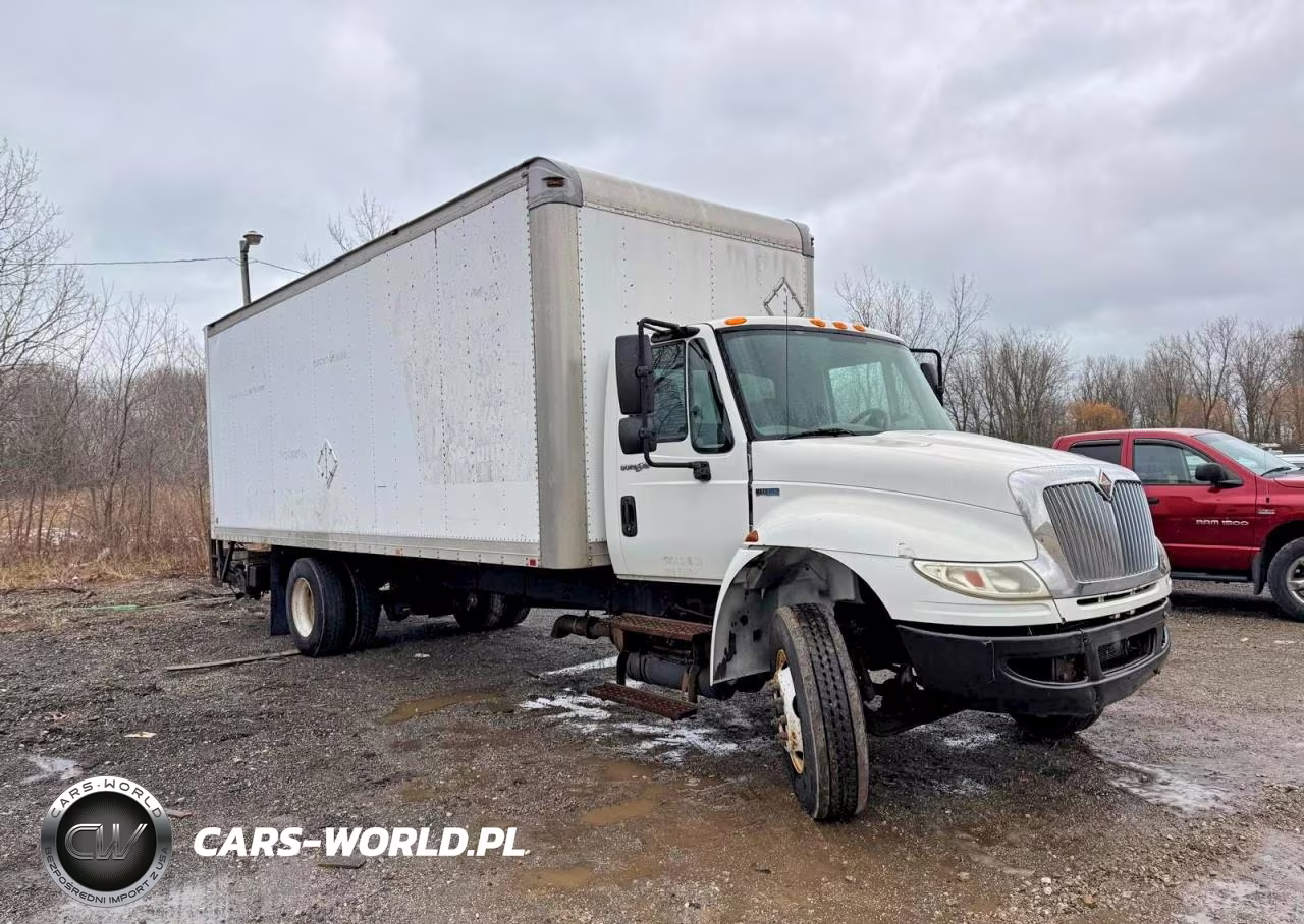 2012 International 4000 4300