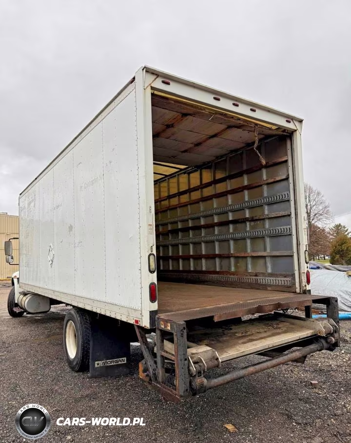 2012 International 4000 4300 VIN:3HAMMAAN1CL548775 - 3