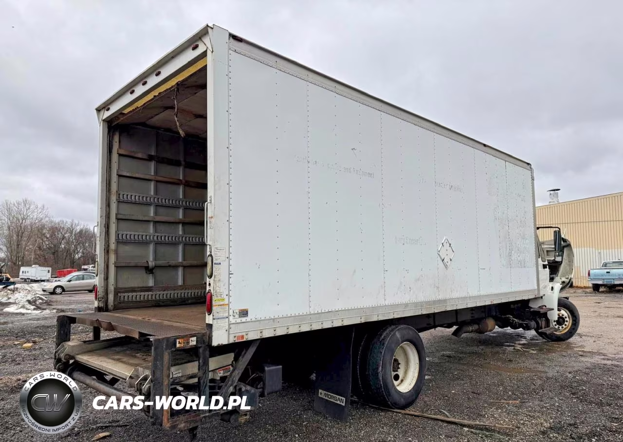 2012 International 4000 4300 VIN:3HAMMAAN1CL548775 - 4