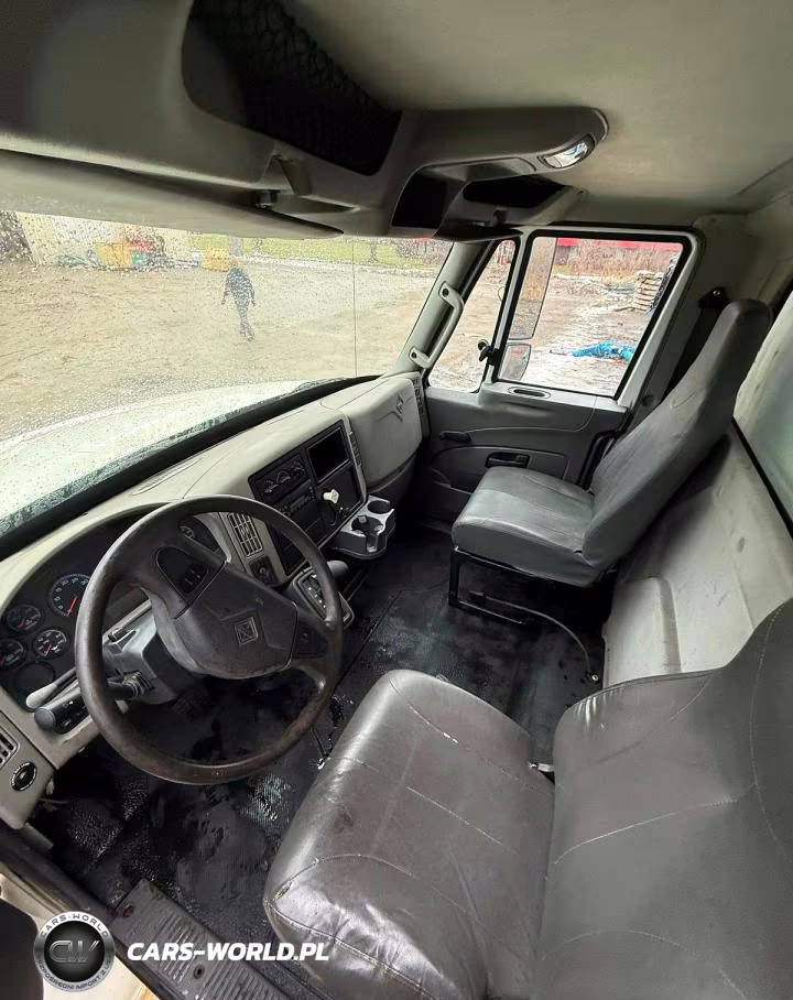 2012 International 4000 4300 VIN:3HAMMAAN1CL548775 - 5