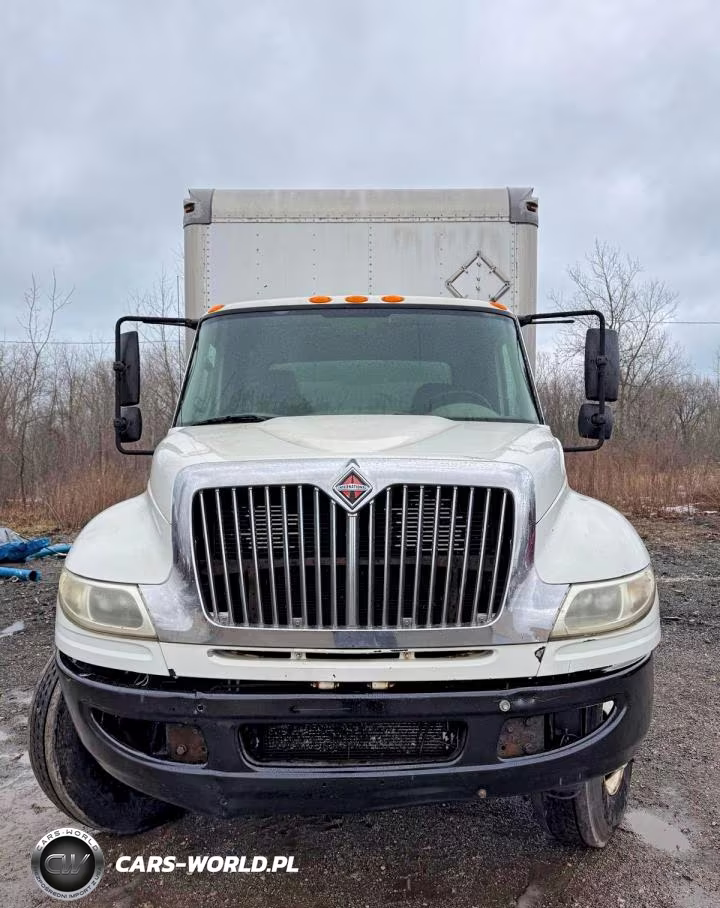 2012 International 4000 4300 VIN:3HAMMAAN1CL548775 - 9