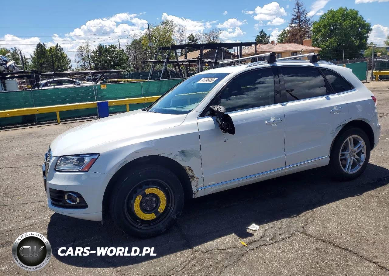 2016 Audi Q5 Premium Plus – zdjęcie 1 z 13