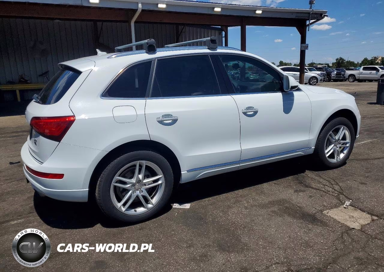 2016 Audi Q5 Premium Plus VIN:WA1L2AFP9GA106690 - 3