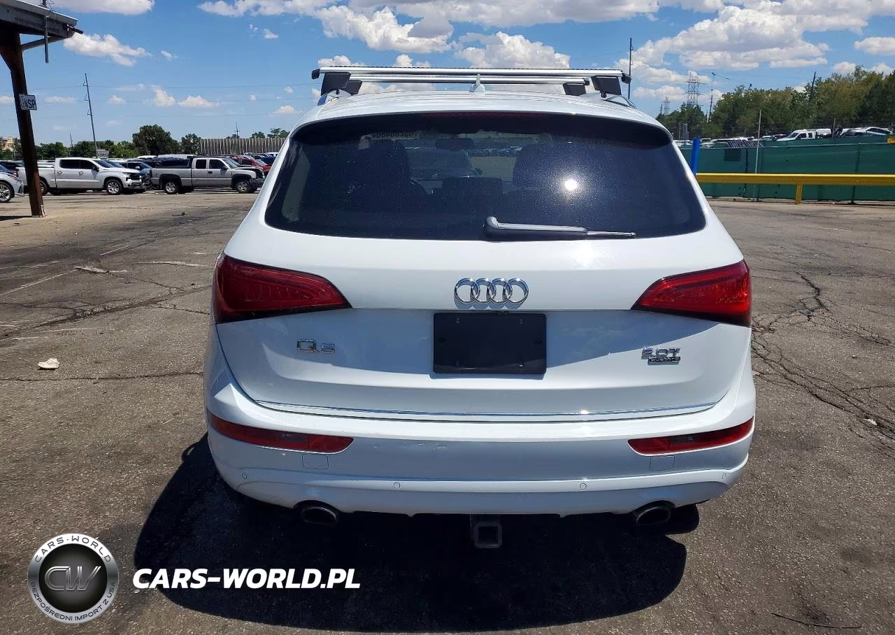 2016 Audi Q5 Premium Plus VIN:WA1L2AFP9GA106690 - 6
