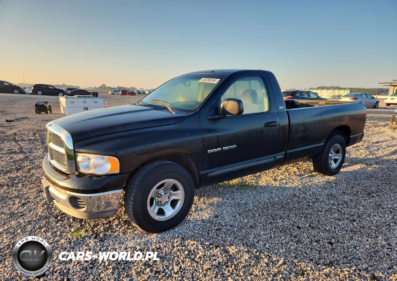 2002 Dodge Ram 1500