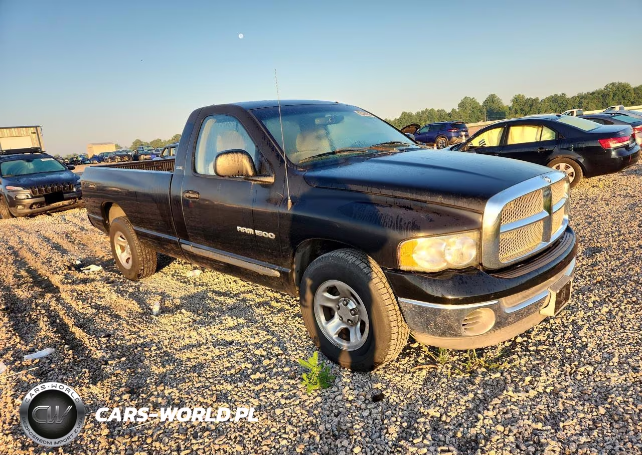 2002 Dodge Ram 1500 VIN:1B3HA16NX2J106706 - 4