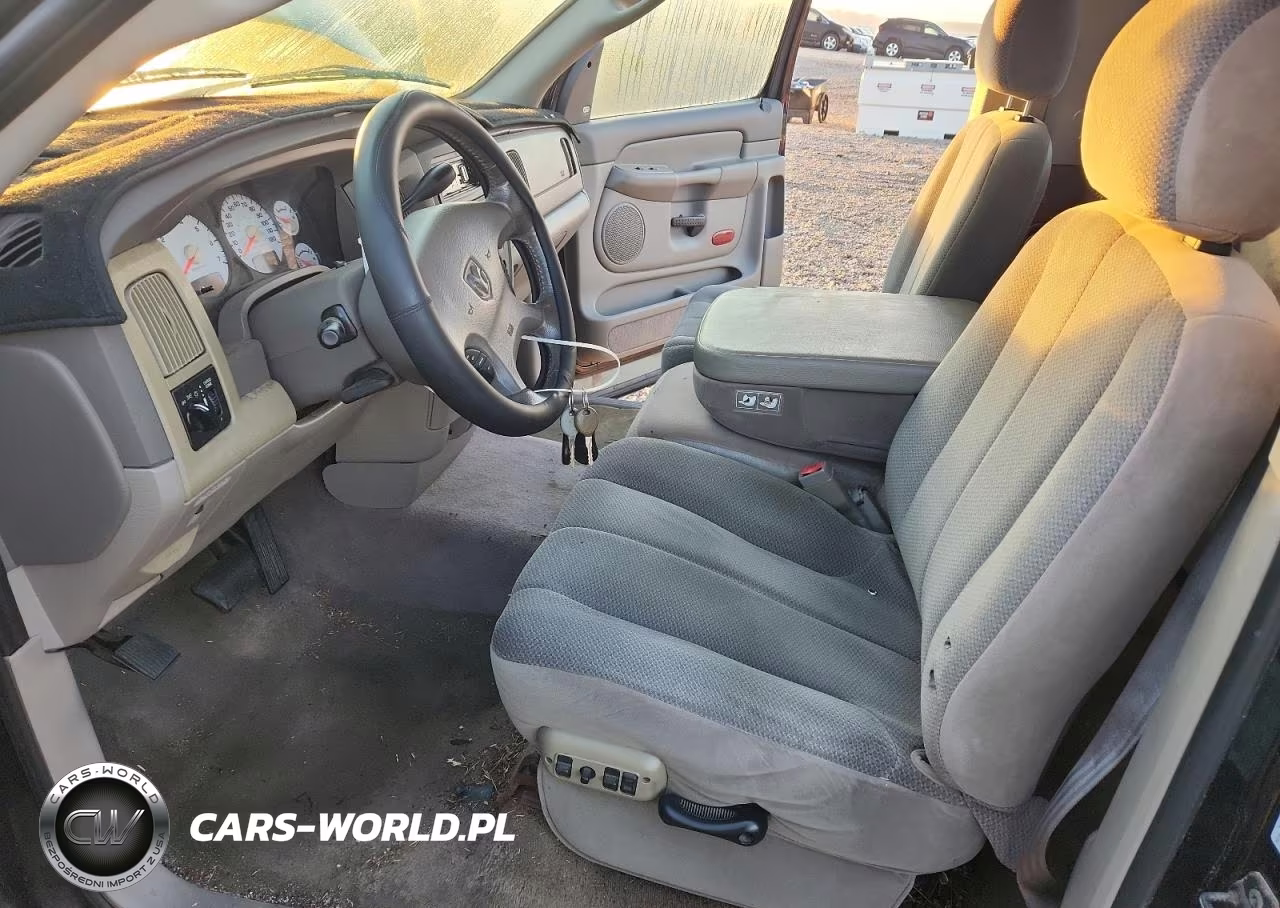 2002 Dodge Ram 1500 VIN:1B3HA16NX2J106706 - 7