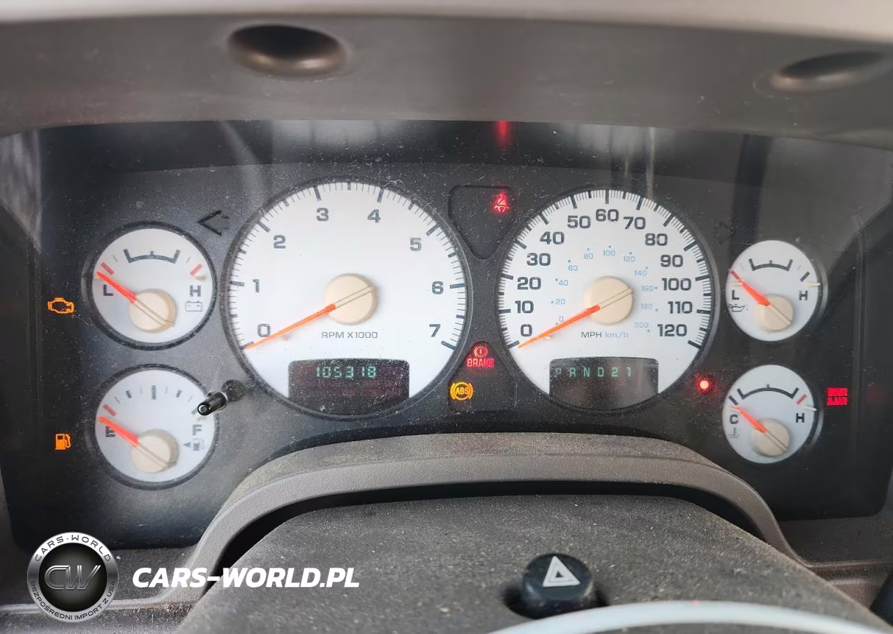 2002 Dodge Ram 1500 VIN:1B3HA16NX2J106706 - 9