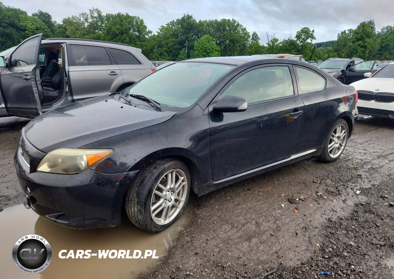 2007 Scion Tc Base