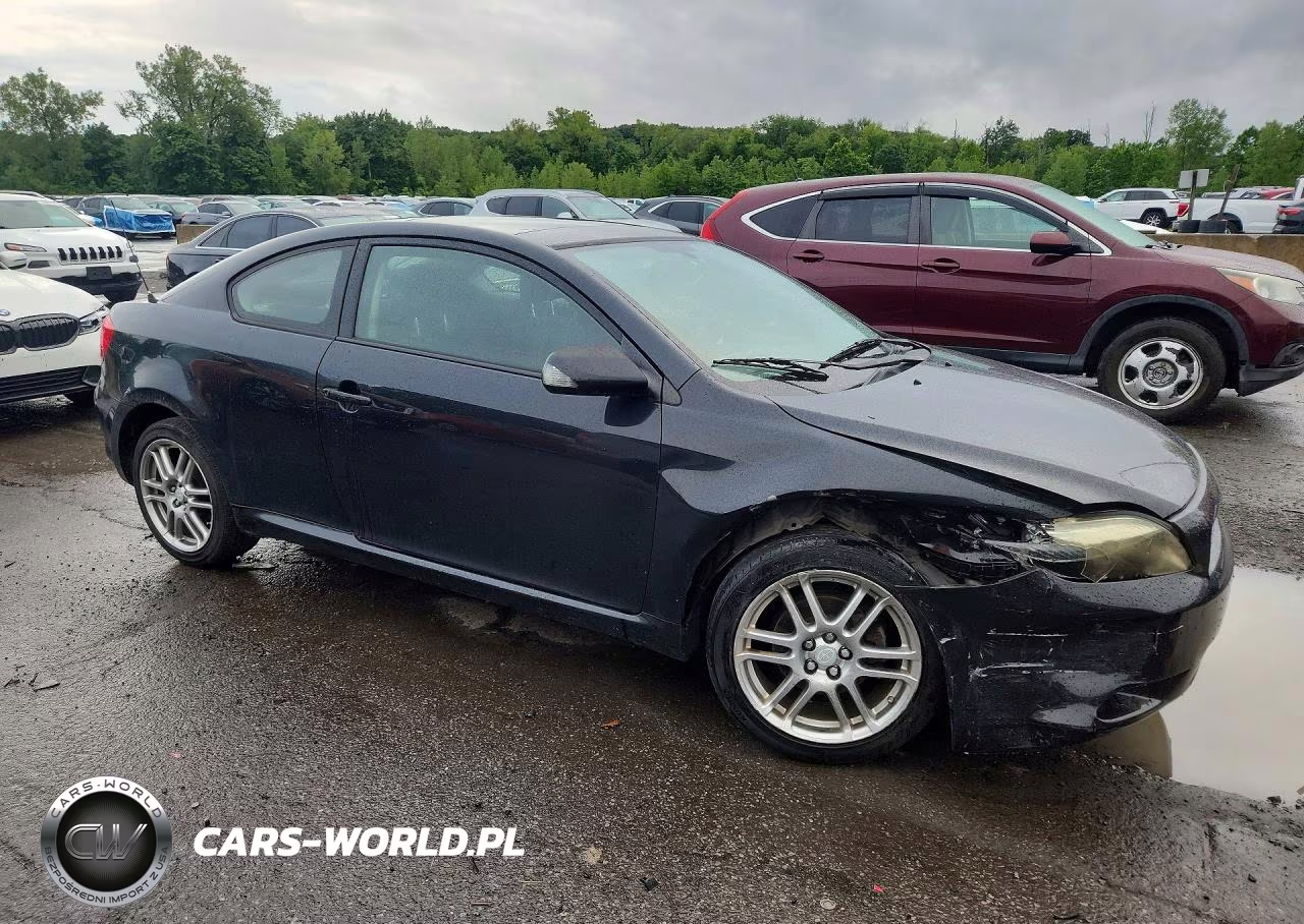 2007 Scion Tc Base VIN:JTKDE177570192577 - 4