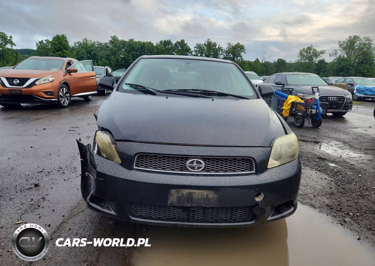 2007 Scion Tc Base VIN:JTKDE177570192577 - 5