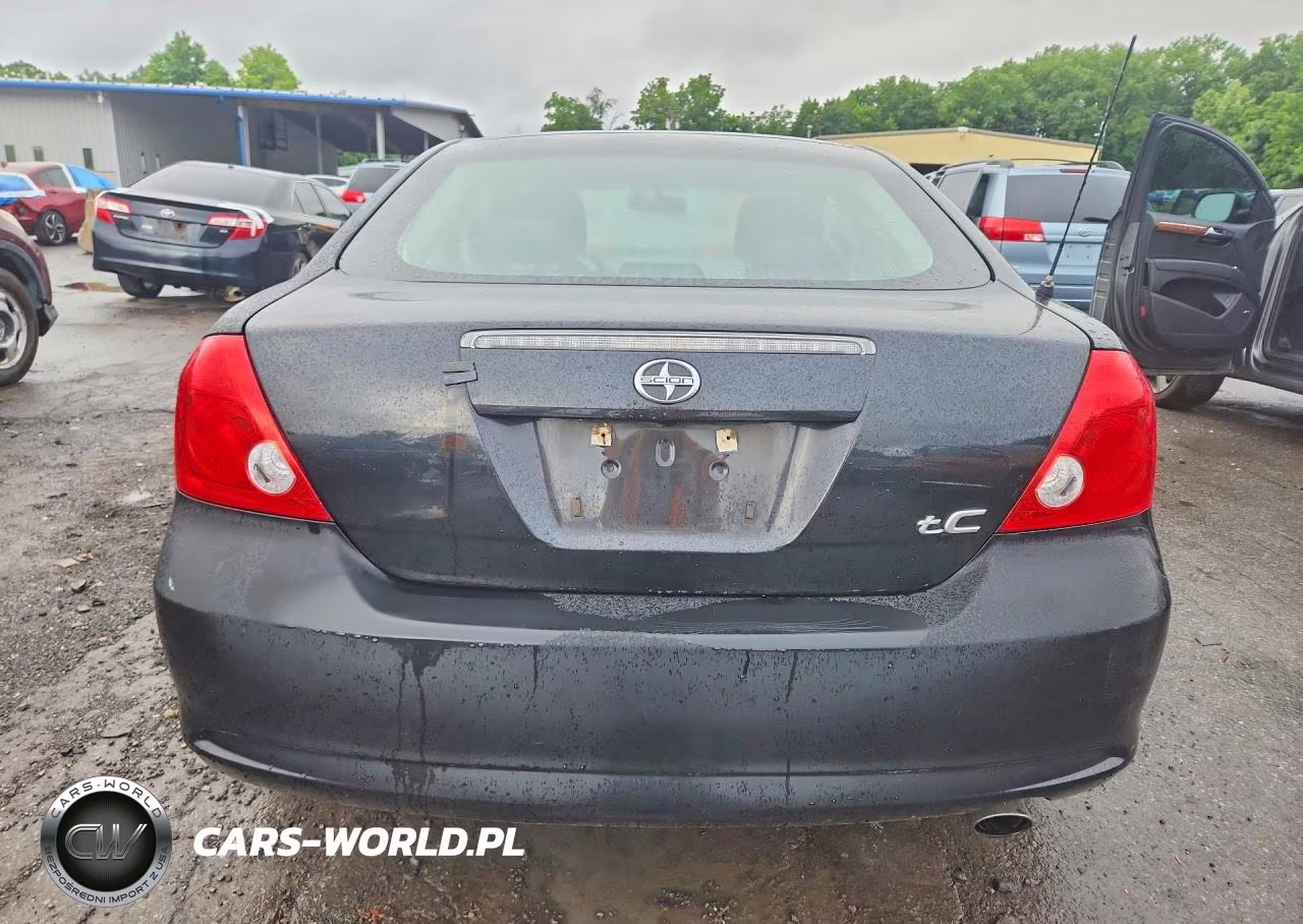 2007 Scion Tc Base VIN:JTKDE177570192577 - 6
