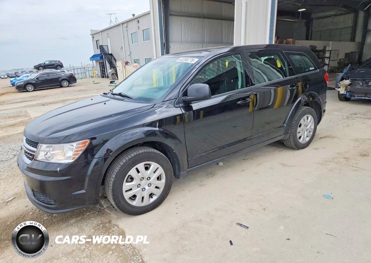 2014 Dodge Journey Se