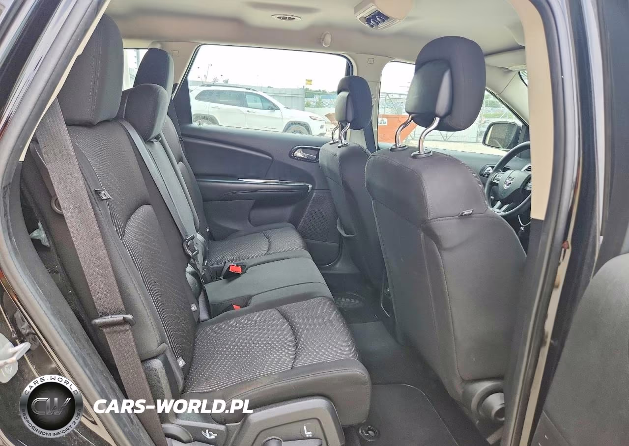 2014 Dodge Journey Se VIN:3C4PDCAB4ET222118 - 11