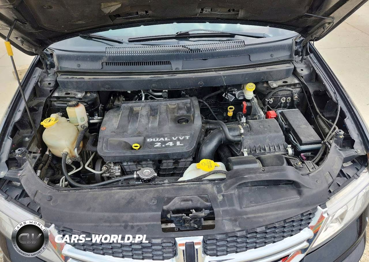 2014 Dodge Journey Se VIN:3C4PDCAB4ET222118 - 12