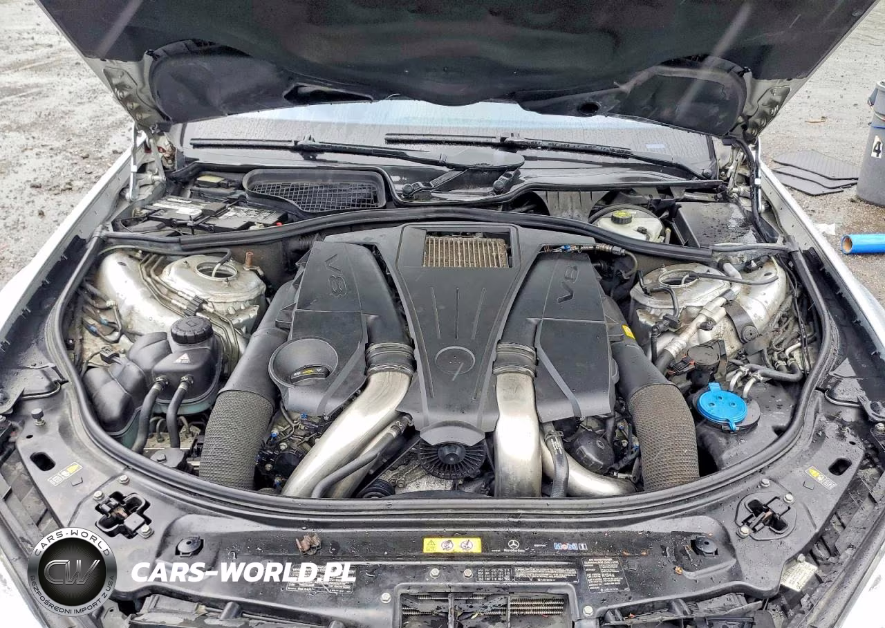 2012 Mercedes-Benz S 550 4Matic VIN:WDDNG9EB4CA441943 - 11