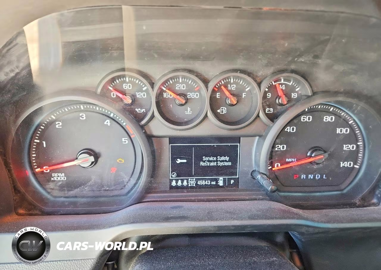 2025 Chevrolet Silverado K2500 Custom VIN:1GC4KMEY0SF261629 - 9