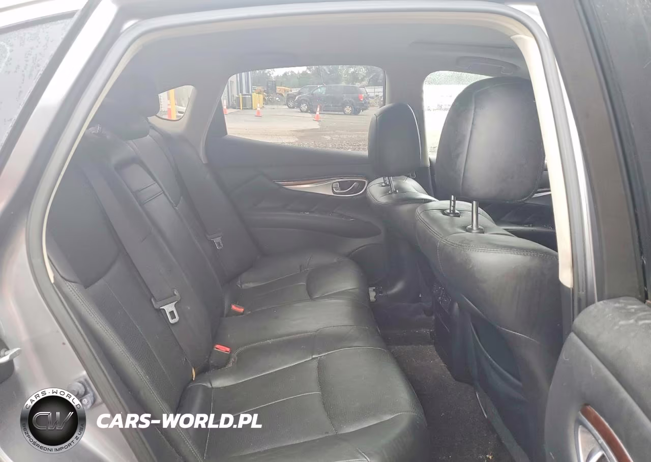 2016 Infiniti Q70 3.7 VIN:JN1BY1AR3GM270169 - 10