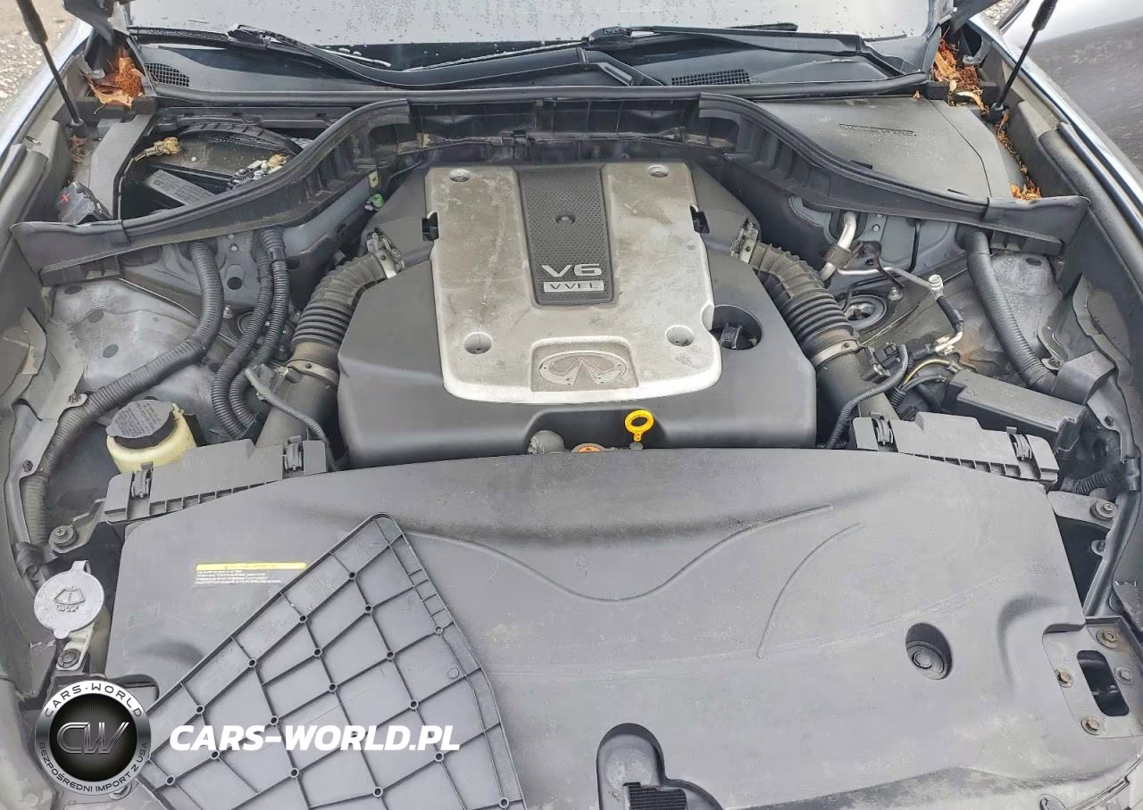 2016 Infiniti Q70 3.7 VIN:JN1BY1AR3GM270169 - 11