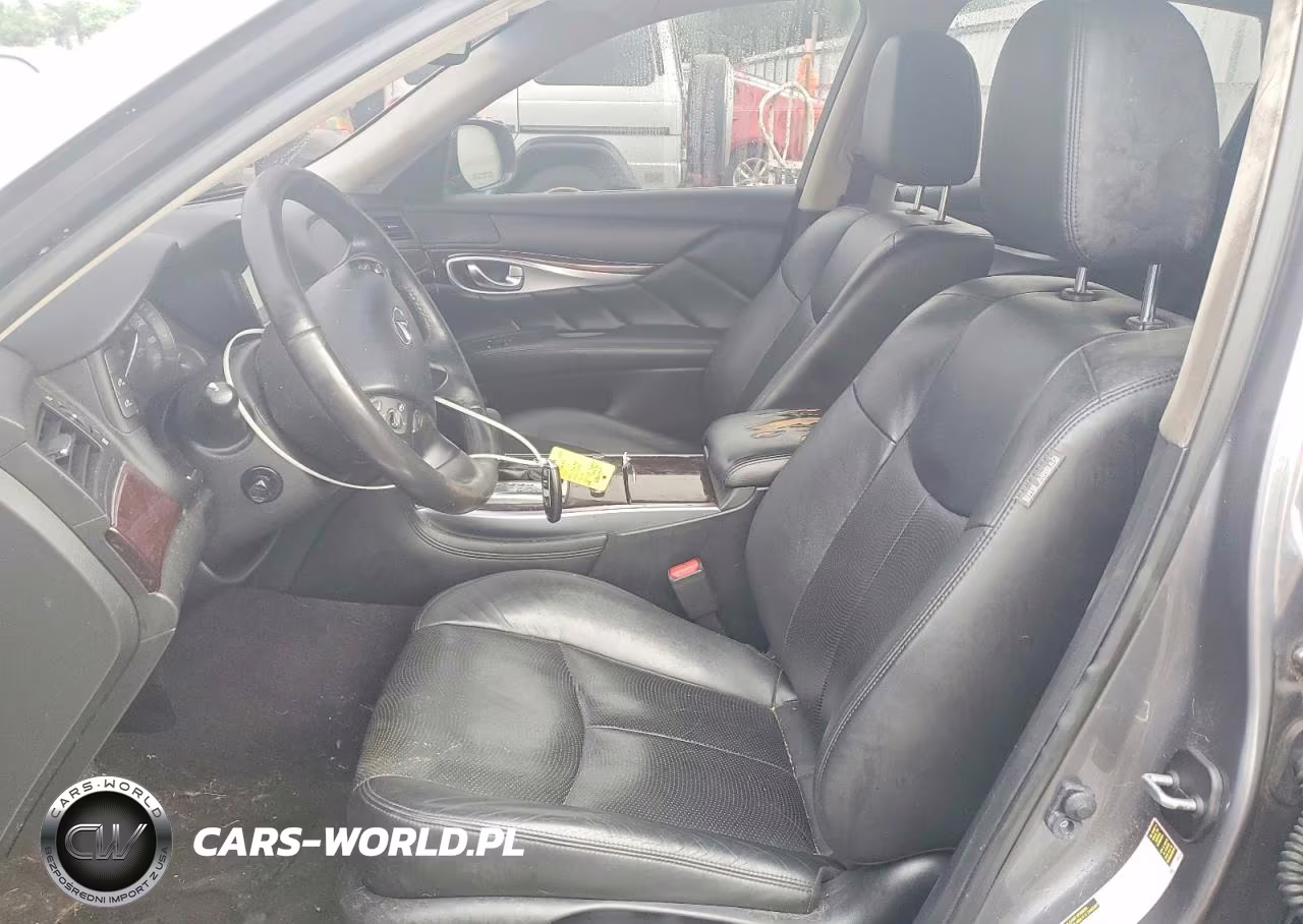 2016 Infiniti Q70 3.7 VIN:JN1BY1AR3GM270169 - 7