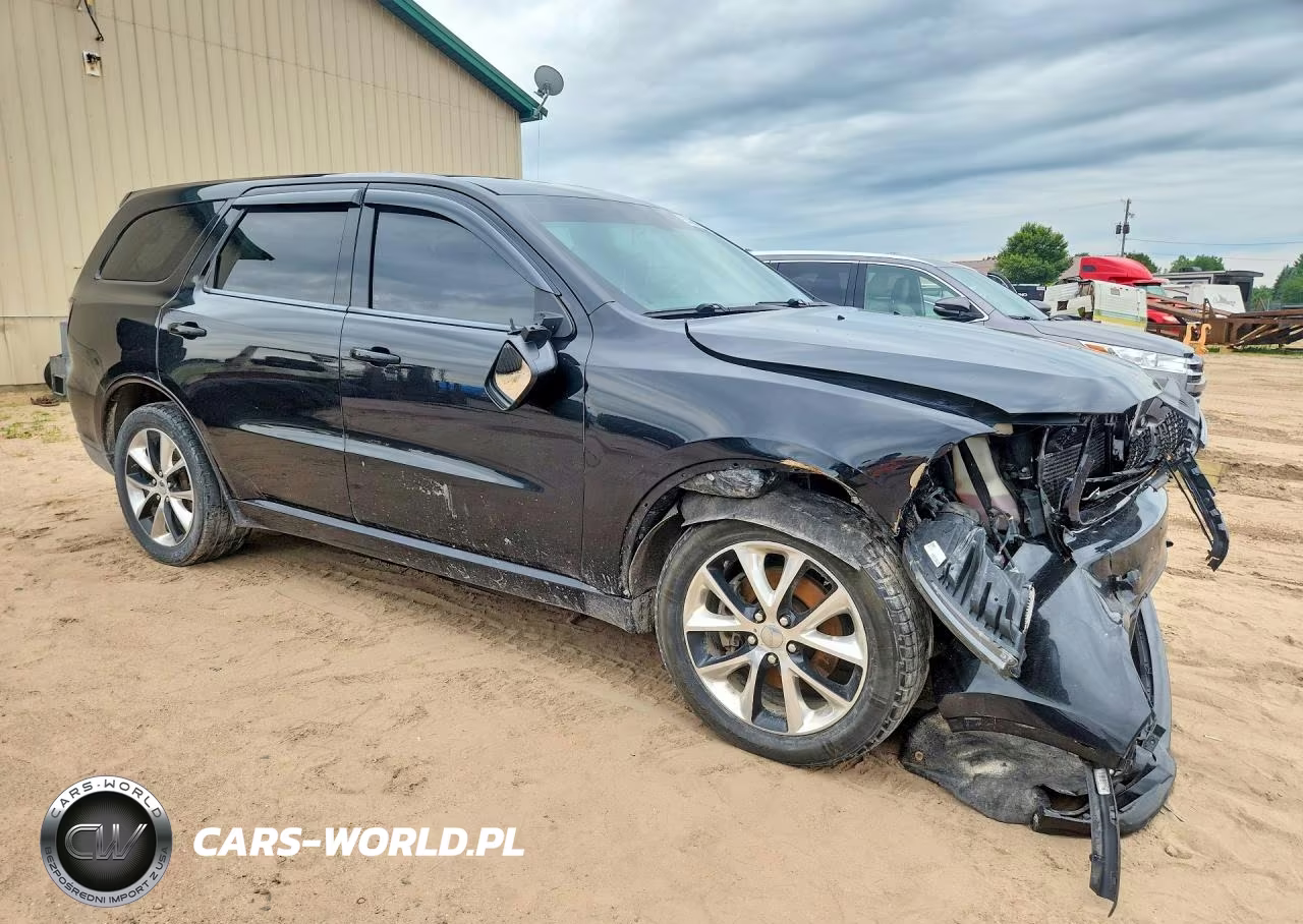 2015 Dodge Durango R-T VIN:1C4SDJCTXFC789693 - 4
