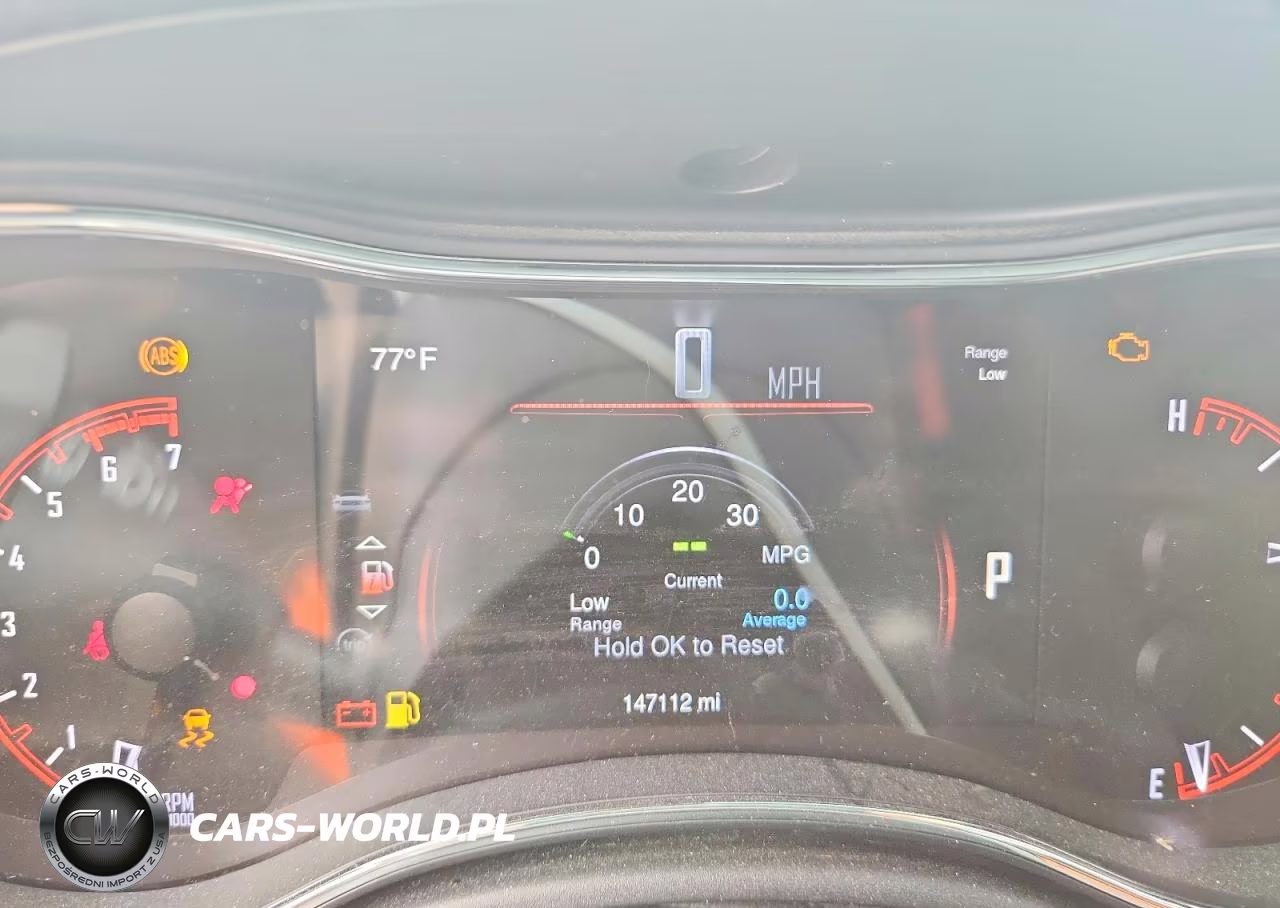 2015 Dodge Durango R-T VIN:1C4SDJCTXFC789693 - 9